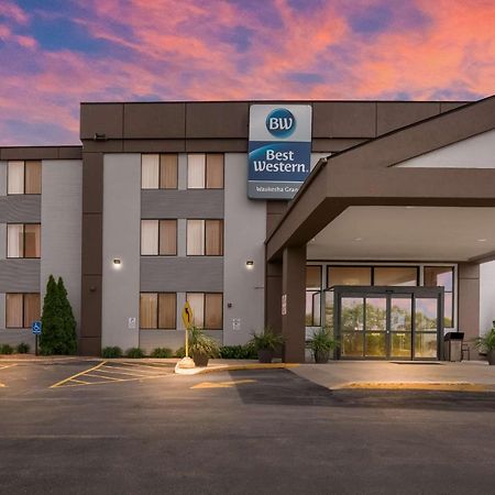 Best Western Waukesha Grand Pewaukee Exterior foto