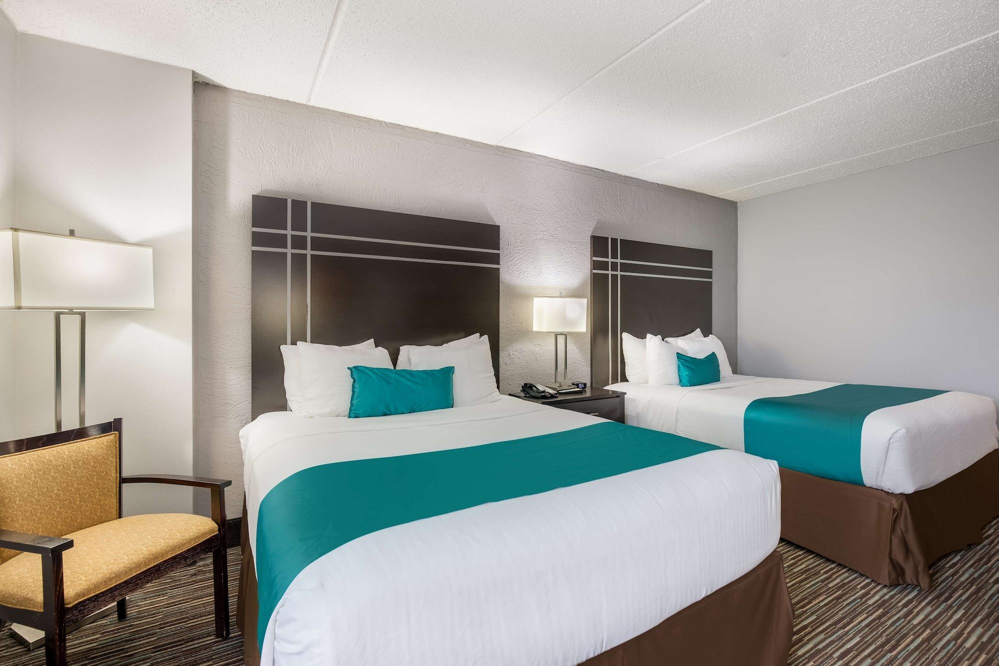Best Western Waukesha Grand Pewaukee Exterior foto