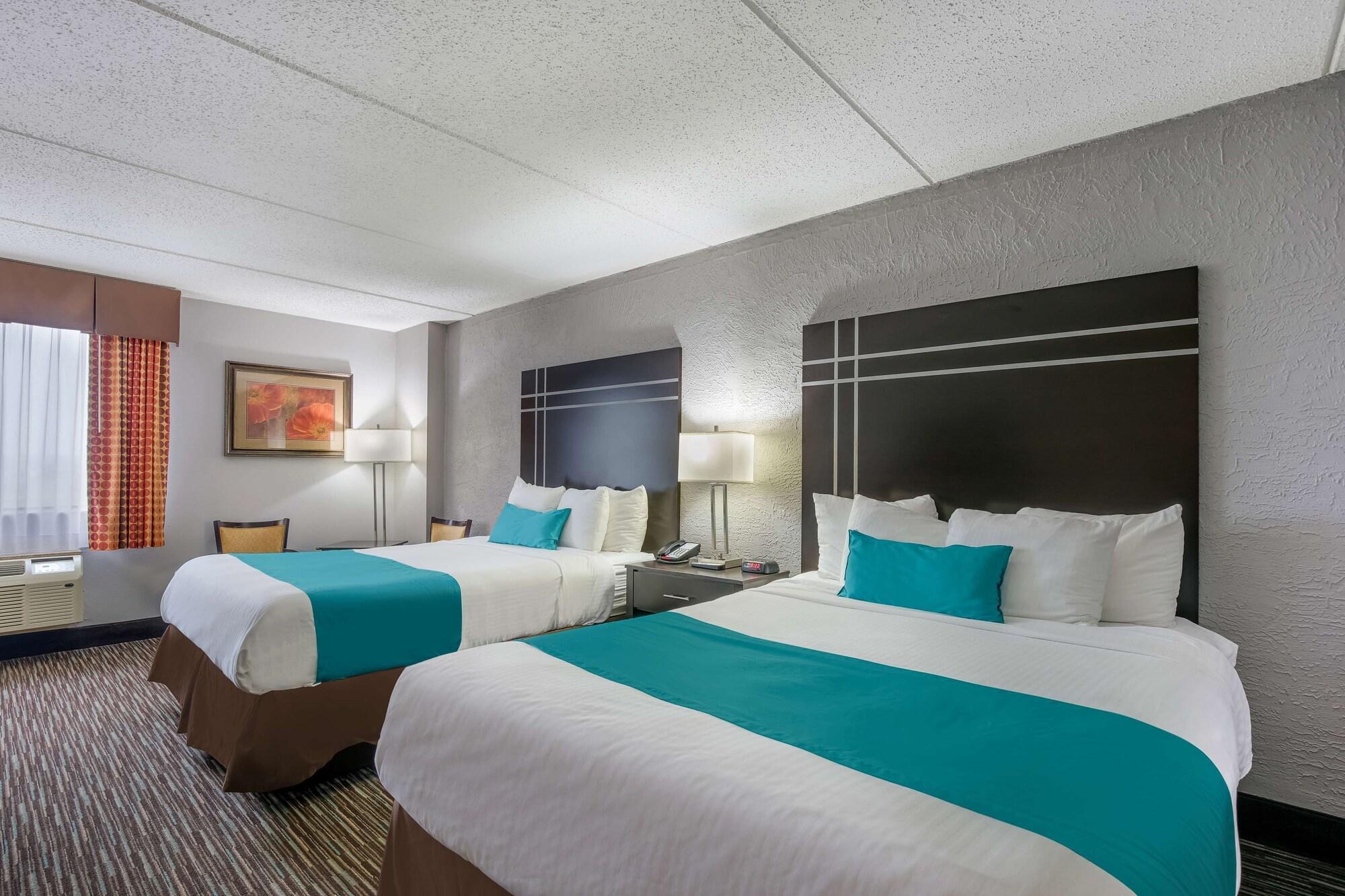 Best Western Waukesha Grand Pewaukee Exterior foto